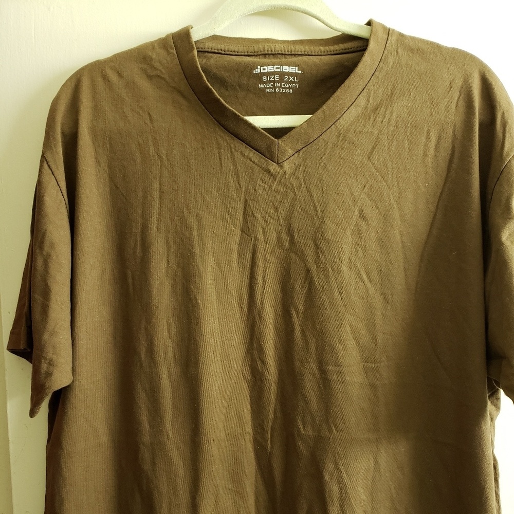 Decibel t shirt